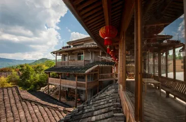 自在看山,烟火乡间2