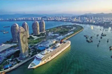 海南唯一进境植物种苗指定航空口岸正式恢复运营1