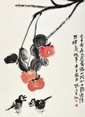 史乙成:以书入画,意趣典雅2