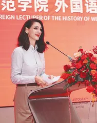 海外传播官阿妮：洋博士与海南的“双向奔赴”2