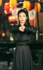 “女侠”张含亮:“只有千锤百炼,才能游刃有余”2