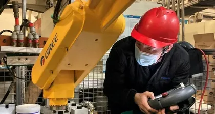 李永国:技术革新就是啃下一块又一块硬骨头1