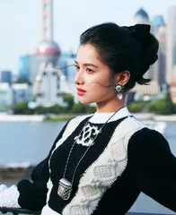 “95后”新晋小花张婧仪:表演的路上难免有遗憾1