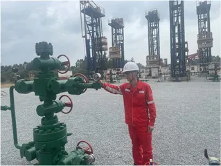 洪凯:石油行业的青年榜样,奋斗青春点亮未来1