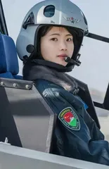 徐枫灿：无悔青春，逐梦蓝天的“空突玫瑰”1