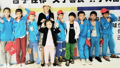 特教老师陈晓静:点亮“折翼天使”的梦想1