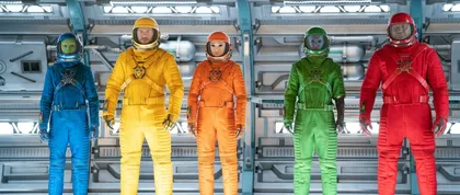 《银河护卫队3》:“宇宙天团”迎来完美落幕1