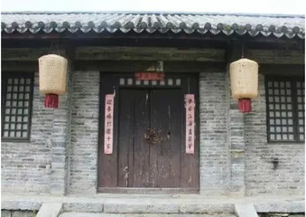 青砖汉瓦留乡愁
