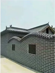 青砖汉瓦留乡愁1