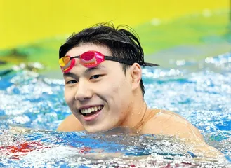 中国“蛙王”覃海洋:“输多了,我不想再输了”2