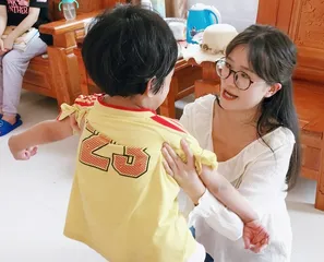 特教老师陈晓静:点亮“折翼天使”的梦想4
