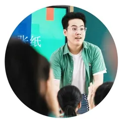 小岛：“我的精神世界里有一座岛，希望人人都能登岛”1
