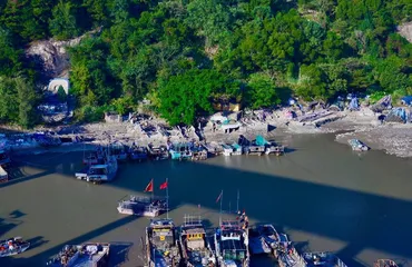 霞浦东壁村:行摄“海上牧场”1