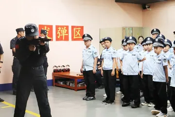 文昌市少年警校:构建“1+N”阵地,培育海南特色印记好少年3