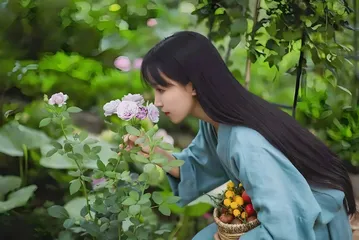 李子柒：归来依旧热爱2
