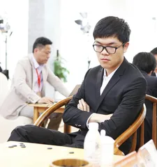 柯洁：围棋不止黑白两色，应该多姿多彩1