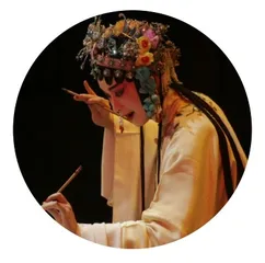 昆曲演员杨崑：像一棵树长在溪水边