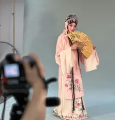 昆曲演员杨崑：像一棵树长在溪水边2