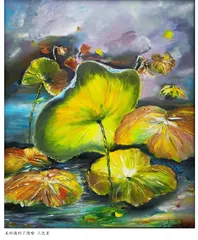 “自画”色彩的美学指向1