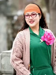 “自画”色彩的美学指向4
