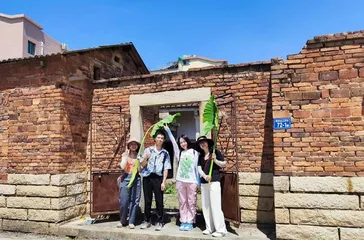 Jeremy:伴城伴乡,成为“新村民”5