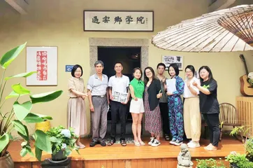 Jeremy:伴城伴乡,成为“新村民”6