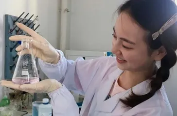 周紫晗:交大博士小姐姐,逐梦火箭研究之路1
