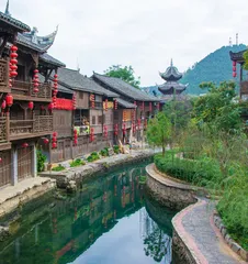 下司古镇:黔东南的“小上海”1
