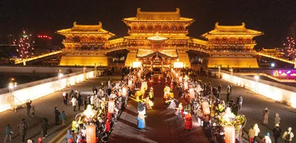 到洛阳,来一场穿越之旅1