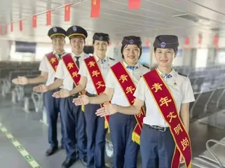 海峡股份青年:五彩共青团,助力自贸港2