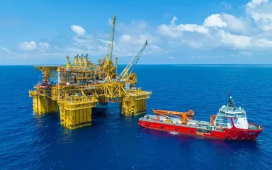 刘昱亮:“深海一号”工艺主操,技术攻关挖深海宝藏1