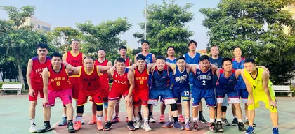 海峡股份青年:五彩共青团,助力自贸港3