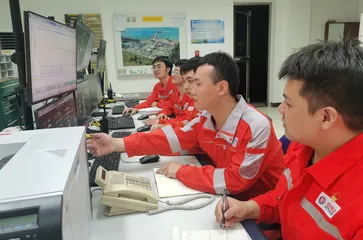 刘昱亮:“深海一号”工艺主操,技术攻关挖深海宝藏3