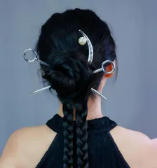 谢冲:我为女孩们做“暗器”1
