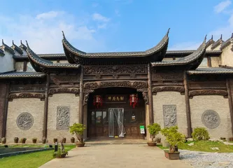 石泉村:从矿村回归文化古村1