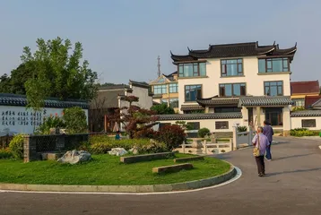 石泉村:从矿村回归文化古村5