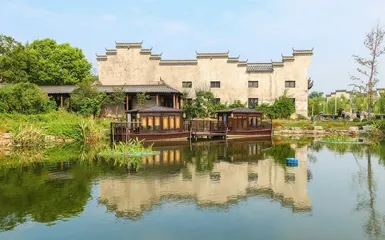石泉村:从矿村回归文化古村6