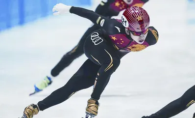 短道速滑名将林孝埈强势回归:路最艰辛,终无悔!1