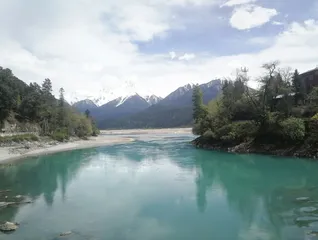 穿越青藏线