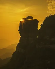 秋谒周公山2