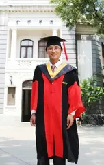 朱军:不会开机的少年如今变成计算机科学家1