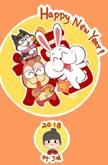 “90后”漫画师丁姣：手执画笔创造人生和梦想1