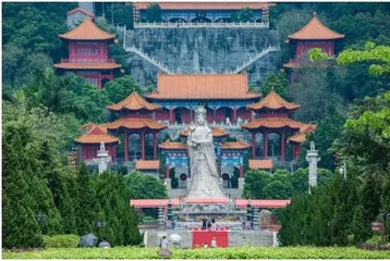 广州南沙:一键直达大海,获取一线城市中难得的松弛感2