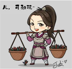“90后”漫画师丁姣：手执画笔创造人生和梦想6