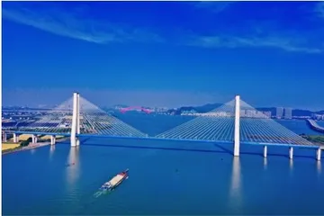 广州南沙:一键直达大海,获取一线城市中难得的松弛感4