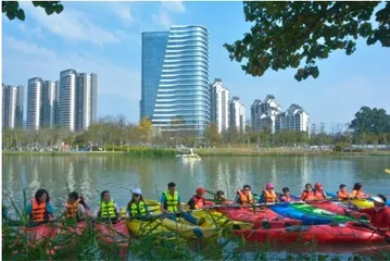 广州南沙:一键直达大海,获取一线城市中难得的松弛感5