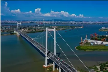 广州南沙:一键直达大海,获取一线城市中难得的松弛感7