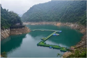 郴州东江湖:山水相依的诗意栖居3