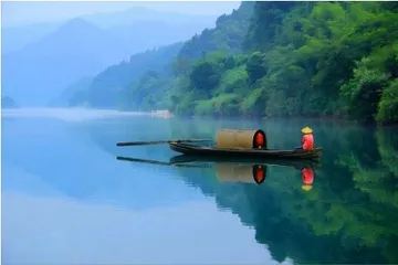 郴州东江湖:山水相依的诗意栖居4