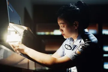 王东玉:坚守在南海国门的“查缉尖兵”1